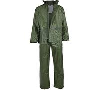 Mil-Tec Disfraz-Set-10625001 Traje-Juego de Falda, Verde Oliva, L para Hombre