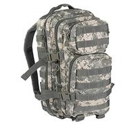 Mil-Tec EE.UU. Mochilla Assault Pack (Small/AT-Digital)