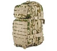 Mil-Tec EE.UU. Mochilla Assault Pack (Small/Tropentarn)