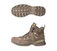 Mil-Tec Escuadrón, Zapatos de Senderismo Unisex Adulto, Multicámara, 42 EU