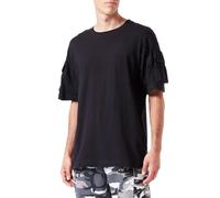 Mil-Tec Estilo Corporal Camiseta, Negro, Medium Unisex Adulto