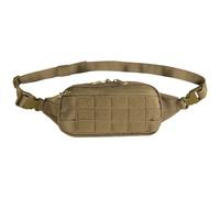 Mil-Tec Fanny Pack Paquete de Cintura Bolsa Cinturón Armée Seguridad Dark Coyote