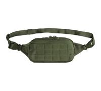 Mil-Tec Fanny Pack Paquete de Cintura Bolsa Viajar Cinturón Seguridad Oliva
