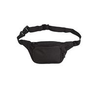 Mil-Tec Paquete de Fanny – Bolsillos en la cintura – Unisex adulto – Negro