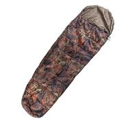 Mil-tec Flecktarn Camo Commando Sleeping Bag by Mil-Tec