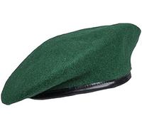 Mil-Tec Gorra-12403001 Gorro, Verde, Talla única para Hombre