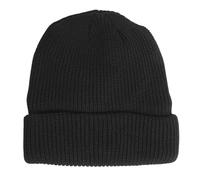Mil-Tec Thinsulate Gorra de Aviador, Negro, Talla única Unisex Adulto
