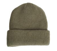 Mil-Tec Thinsulate Gorra de Aviador, Verde Oliva, Talla única Unisex Adulto