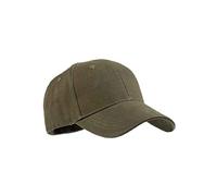 Mil-Tec Gorra de béisbol-12318201 béisbol, Verde Oliva, Talla única para Hombre