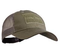 Mil-Tec Gorra de béisbol, color verde oliva, verde oliva, Talla única