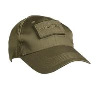 Mil-Tec Gorra de béisbol de malla