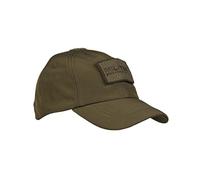 Mil-Tec Gorra de béisbol-12317501 béisbol, Verde Oliva, Talla única para Hombre