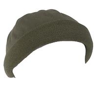 Mil-Tec Gorro de Punto 12143001, Verde Oliva, Talla única Unisex Adulto
