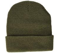 Mil-Tec Gorro de Lana Us Watch., Verde Oliva, Talla única