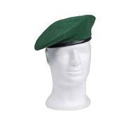 Mil-Tec Gorra-12403001 Gorro, Verde, Talla única para Hombre