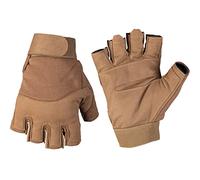 Mil-Tec Guante-12538519 Guantes, Marrón, 905 para Hombre