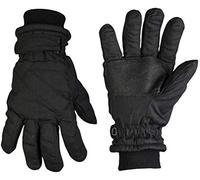 Mil-Tec Guante para Ocasiones Especiales 12530002, Negro, Large Unisex Adulto