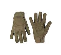 Mil-Tec Guantes-12519501 Guantes Oliva 904