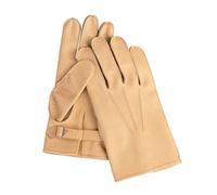 Mil-Tec Guantes-18535000 Guantes Marrón M