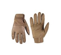 Mil-Tec Guantes Guerrero Coyote Oscuro Talla XL