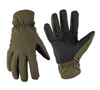 Mil-Tec Guantes Softshell Thinsulate Oliv Talla XL