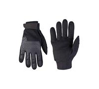 Mil-Tec Guantes Warrior, Talla M, Color Negro