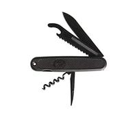 Mil-Tec h Navaja de bolsillo-15337050 Navaja de bolsillo Negro Talla única