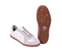 Mil-Tec Halle BW, Zapatillas Unisex Adulto, Blanco, 43 EU