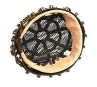 Mil-Tec Helme-16681000 Cascos Blanco S