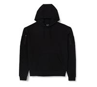 Mil-Tec Hoie táctico Sudadera, Negro, S para Hombre