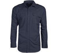 Mil-Tec Hombres Manga Larga Camisa Uniforme Ripstop Top De Cadete Del Ejército D