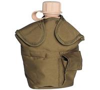 Mil-Tec - Housse pour bidon Style US - coyote