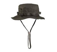 Mil-Tec Hut_12323001 Gorro/Sombrero, Verde Oliva, Talla única Unisex Adulto