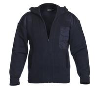 Mil-Tec - Jersey para hombre, Azul (navy blue), 60"