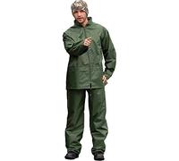 Mil-Tec Juego de Ropa Unisex - sæt 10625001 Kost m Set, Oliv, XL EU, Verde Oliva, XL