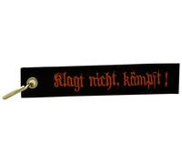 Mil-Tec Llavero -15901005, multicolor, talla única, multicolor, talla única, Cadena