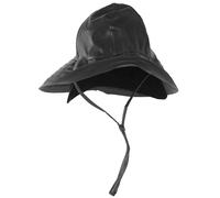 Mil-Tec Lluvia Suroeste Sombrero Impermeable Cuello Protección Al Aire Libre De