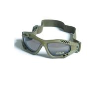 Mil-Tec Tactical Commando Air Pro Army - Gafas de protección ocular para airsoft, color verde oliva
