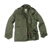 Clásico M65 Ejército Combate Campo Chaqueta Militar Patrulla Estilo Hombres Chaq