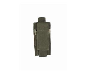 Mil-Tec mag.Tasche F.Pistola Single Coyote, 6 x 2 x 12 cm, 13495405