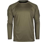Mil-Tec Camiseta táctica de secado rápido Unisex
