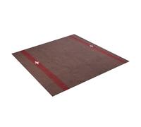 Mil-Tec 14428509-manta de Lana Manta, Adultos Unisex, marrón, 200X140