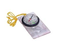 Mil-Tec Map Compass-15798000 Map Compass - Compass, Color Negro, Talla única