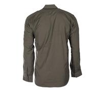 Mil-Tec Men's Ripstop Woodland Blouse
