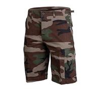 Mil-Tec Men's Ripstop Woodland Blouse