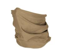 Mil-Tec Miltec Bufanda multifunción Desert (Khaki) Adulto Unisex, Talla única