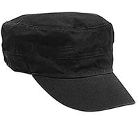 Mil-Tec Sombrer_12314002, Negro, Talla única Unisex Adulto