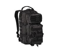 Mil-Tec Mochila-14002088, Hombre, Negro, small
