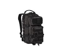 Mil-Tec Mochila-14002088, Hombre, Negro, small