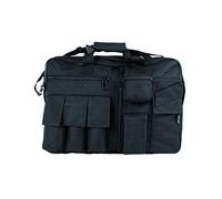 Mil-Tec Mochila Cargo, Negro, talla única, Misión